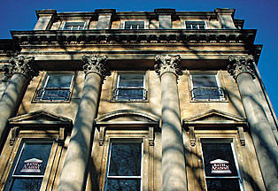 Bath Academy main building